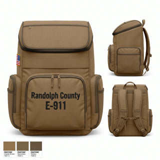 Gear Bag, Randolph County E911, Police, Teamtime, Team time, sublimation, custom sports apparel, team uniforms, spirit wear, spiritwear, sports uniforms, custom shirts, team store, custom team store, fundraiser sports, apparel fundraiser