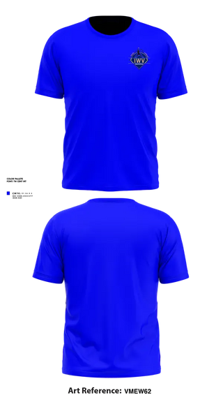 Short Sleeve Performance Shirt, IWV Youth Softball, Softball, Teamtime, Team time, sublimation, custom sports apparel, team uniforms, spirit wear, spiritwear, sports uniforms, custom shirts, team store, custom team store, fundraiser sports, apparel fundraiser