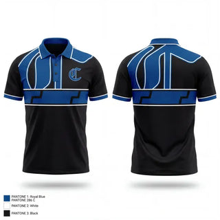Short Sleeve Performance Polo, Charlotte Christian School Track & Field, Track & Field, Teamtime, Team time, sublimation, custom sports apparel, team uniforms, spirit wear, spiritwear, sports uniforms, custom shirts, team store, custom team store, fundraiser sports, apparel fundraiser