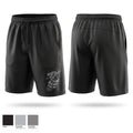 B Co. 1-184 Athletic Shorts With Pockets - 1