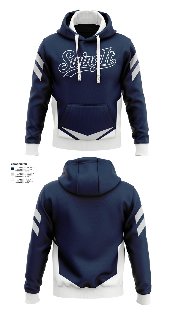 Hoodie, Swing It Fastpitch, Softball, Teamtime, Team time, sublimation, custom sports apparel, team uniforms, spirit wear, spiritwear, sports uniforms, custom shirts, team store, custom team store, fundraiser sports, apparel fundraiser
