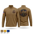 Pinoy Soldiers USA Windbreaker - 1