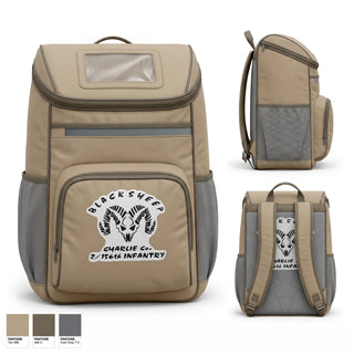 Gear Bag, C.Co 2-156, Army, Teamtime, Team time, sublimation, custom sports apparel, team uniforms, spirit wear, spiritwear, sports uniforms, custom shirts, team store, custom team store, fundraiser sports, apparel fundraiser