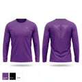 Eastern Iowa Valkyries 58143159 Long Sleeve Performance Shirt 1