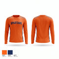 Spartans Long Sleeve Performance Shirt - 2