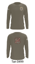 Strafford Police Department 10367410 Long Sleeve Performance Shirt - 4