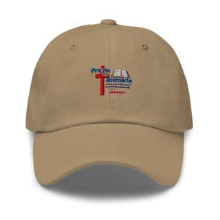 Praise Tabernacle Community Church Of The Nazarene 40844690 Classic Dad Hat | Yupoong 6245CM