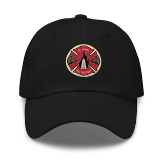 Dad hat - Black