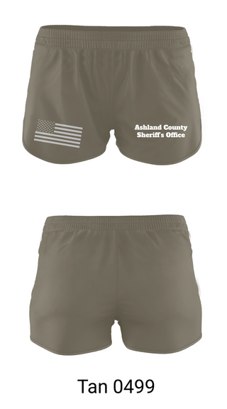 Ranger Panties, Ashland County Sheriff’s Office, Police, Teamtime, Team time, sublimation, custom sports apparel, team uniforms, spirit wear, spiritwear, sports uniforms, custom shirts, team store, custom team store, fundraiser sports, apparel fundraiser