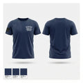 Maiden Rock Plum City Ambulance Services 54130294 Old School Cotton Feel Shirt - 1