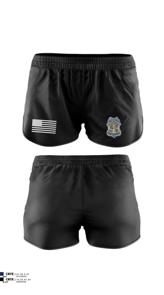 Ranger Panties, team name, Police, Teamtime, Team time, sublimation, custom sports apparel, team uniforms, spirit wear, spiritwear, sports uniforms, custom shirts, team store, custom team store, fundraiser sports, apparel fundraiser