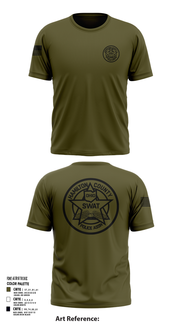 Short Sleeve Performance Shirt, HCPA Swat, , Teamtime, Team time, sublimation, custom sports apparel, team uniforms, spirit wear, spiritwear, sports uniforms, custom shirts, team store, custom team store, fundraiser sports, apparel fundraiser