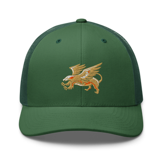 The Palmdale Aerospace Academy Cross Country 45679690 Retro Trucker Hat | Yupoong 6606