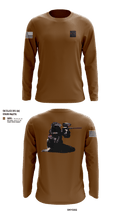 Franklin 1291823 Long Sleeve Performance Shirt 100