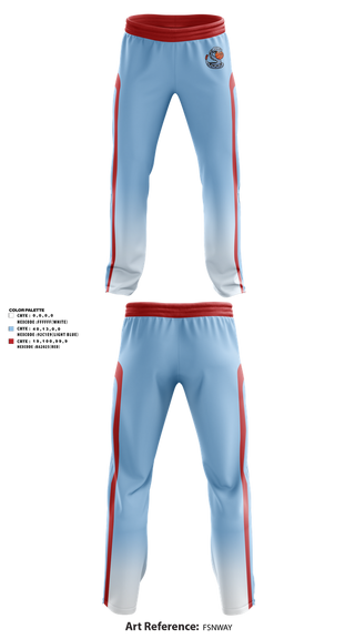 Sweatpants, Crismon Rattlers, Women's Basketball, Teamtime, Team time, sublimation, custom sports apparel, team uniforms, spirit wear, spiritwear, sports uniforms, custom shirts, team store, custom team store, fundraiser sports, apparel fundraiser