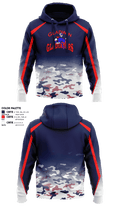Gladwin Gladiators 9463643 Hoodie - 5