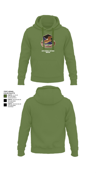 Hoodie, 100th Missile Defense Brigade, , Teamtime, Team time, sublimation, custom sports apparel, team uniforms, spirit wear, spiritwear, sports uniforms, custom shirts, team store, custom team store, fundraiser sports, apparel fundraiser