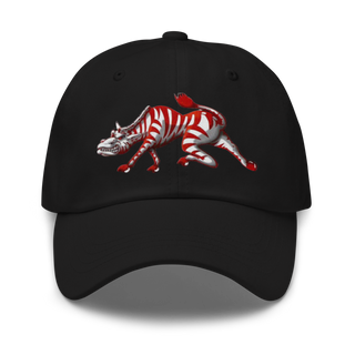 Dad hat - Black