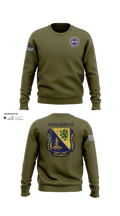440th CBRN CO 79820871 Crew Neck Sweatshirt - 101