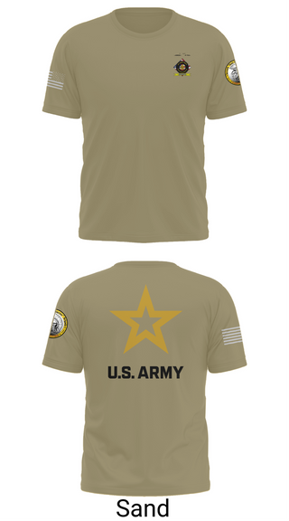 Short Sleeve Performance Shirt, University of Toledo Army Marksmanship Unit, Army, Teamtime, Team time, sublimation, custom sports apparel, team uniforms, spirit wear, spiritwear, sports uniforms, custom shirts, team store, custom team store, fundraiser sports, apparel fundraiser
