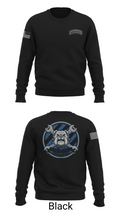 3ID 3BSB BCO 10308771 Crew Neck Sweatshirt - 14