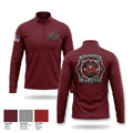 Melfa Vol. Fire & Rescue Co. Inc 83574854 Windbreaker - 1