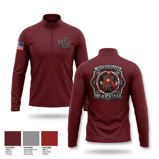 Windbreaker, Melfa Vol. Fire & Rescue Co. Inc, Fire Department, Teamtime, Team time, sublimation, custom sports apparel, team uniforms, spirit wear, spiritwear, sports uniforms, custom shirts, team store, custom team store, fundraiser sports, apparel fundraiser