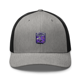 NAVSUBTRACENPAC 48125682 Retro Trucker Hat | Yupoong 6606