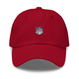 8121 67083277 Classic Dad Hat | Yupoong 6245CM