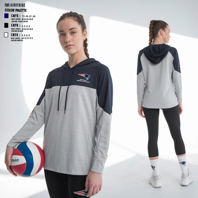 Homewood Volleyball 4156674 Hoodie - 2