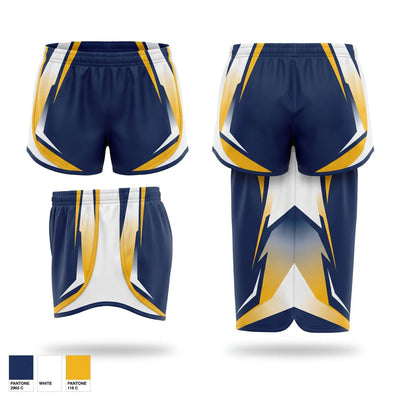 FOP 89ers Women's Shorts - 1