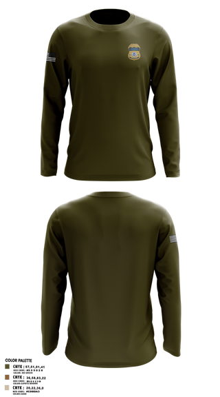 Long Sleeve Performance Shirt, HSI, , Teamtime, Team time, sublimation, custom sports apparel, team uniforms, spirit wear, spiritwear, sports uniforms, custom shirts, team store, custom team store, fundraiser sports, apparel fundraiser