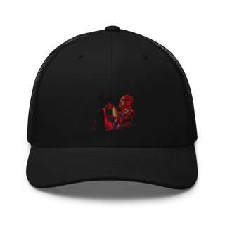 briancruze_usa 72825870 Retro Trucker Hat | Yupoong 6606