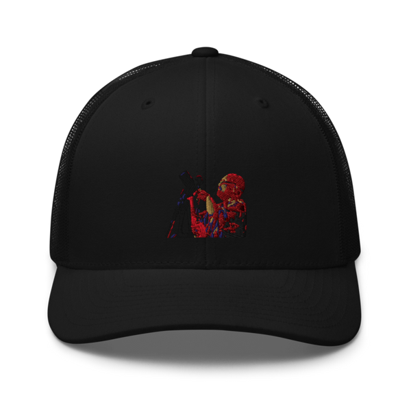 briancruze_usa 72825870 Retro Trucker Hat | Yupoong 6606