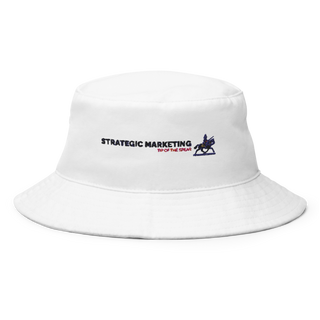 Strategic Marketing 26056907 Bucket Hat | Big Accessories BX003