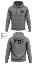 Major Theft Task Force Hoodie - 103