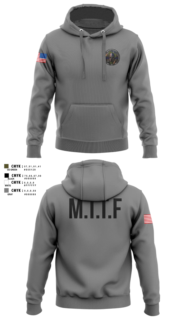 Hoodie, Major Theft Task Force, Police, Teamtime, Team time, sublimation, custom sports apparel, team uniforms, spirit wear, spiritwear, sports uniforms, custom shirts, team store, custom team store, fundraiser sports, apparel fundraiser