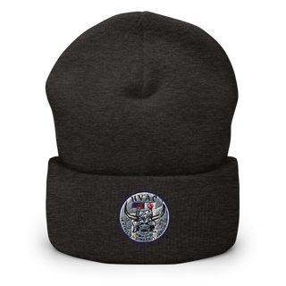 HVAC Cuffed Beanie | Yupoong 1501KC
