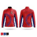 Metro Sports Center Volleyball 19908198 Quarter Zip Jacket - 1