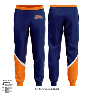 Joggers, Illinois Jump Rope, Spirit Store, Teamtime, Team time, sublimation, custom sports apparel, team uniforms, spirit wear, spiritwear, sports uniforms, custom shirts, team store, custom team store, fundraiser sports, apparel fundraiser