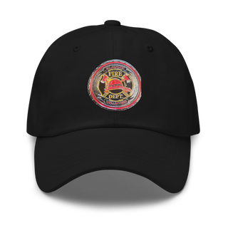 Dad hat - Black