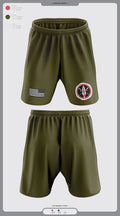 Missile unit 93373689 Athletic Shorts With Pockets - 2