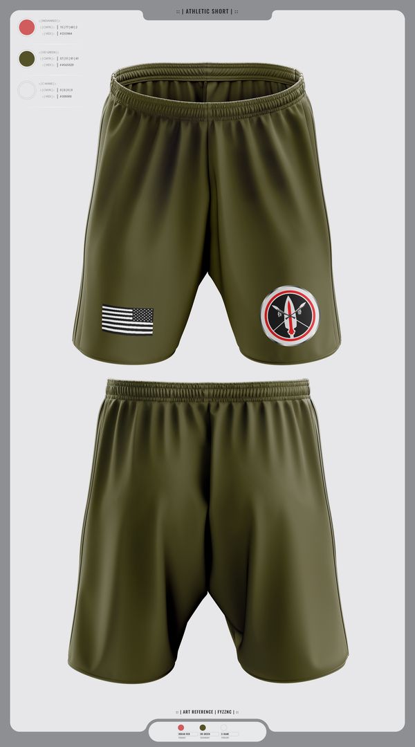 Athletic Shorts With Pockets, , Army, Teamtime, Team time, sublimation, custom sports apparel, team uniforms, spirit wear, spiritwear, sports uniforms, custom shirts, team store, custom team store, fundraiser sports, apparel fundraiser