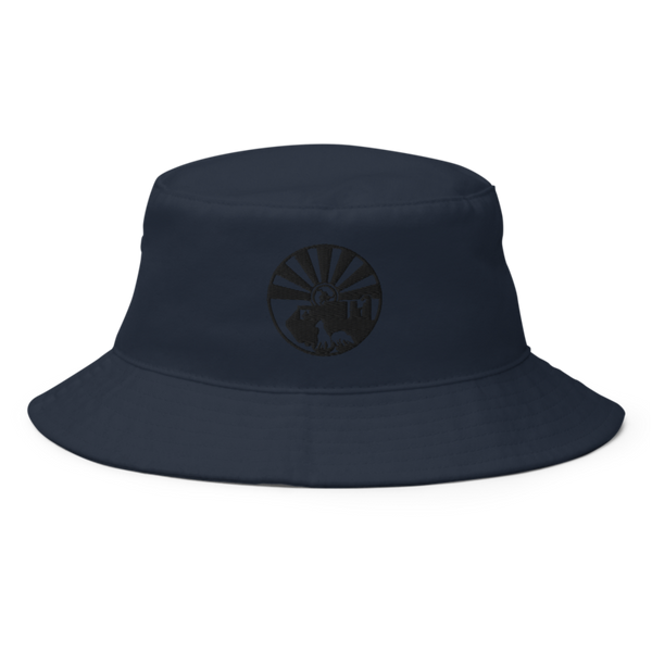 208 Transportation Company 94479647 Bucket Hat | Big Accessories BX003