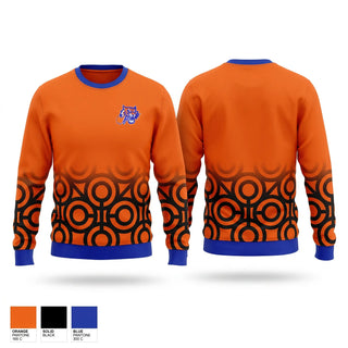 Crew Neck Sweatshirt, Whitman Park Tigers, , Teamtime, Team time, sublimation, custom sports apparel, team uniforms, spirit wear, spiritwear, sports uniforms, custom shirts, team store, custom team store, fundraiser sports, apparel fundraiser