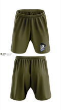 HHC, 18 MP BDE Athletic Shorts With Pockets - 5