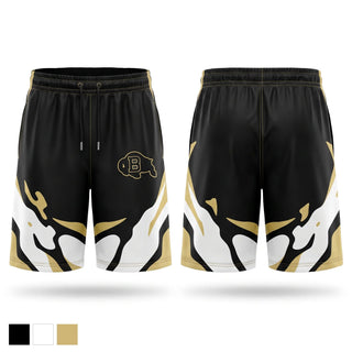 Athletic Shorts With Pockets, Buffalo Bison, Spirit Store, Teamtime, Team time, sublimation, custom sports apparel, team uniforms, spirit wear, spiritwear, sports uniforms, custom shirts, team store, custom team store, fundraiser sports, apparel fundraiser