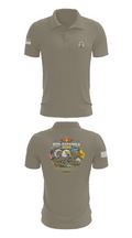 OZS-Española 70032198 Short Sleeve Performance Polo - 5