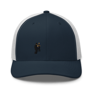 Northern Exposure Band 53601165 Retro Trucker Hat | Yupoong 6606
