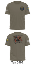 Philadelphia Police 64135919 Old School Cotton Feel Shirt - 67